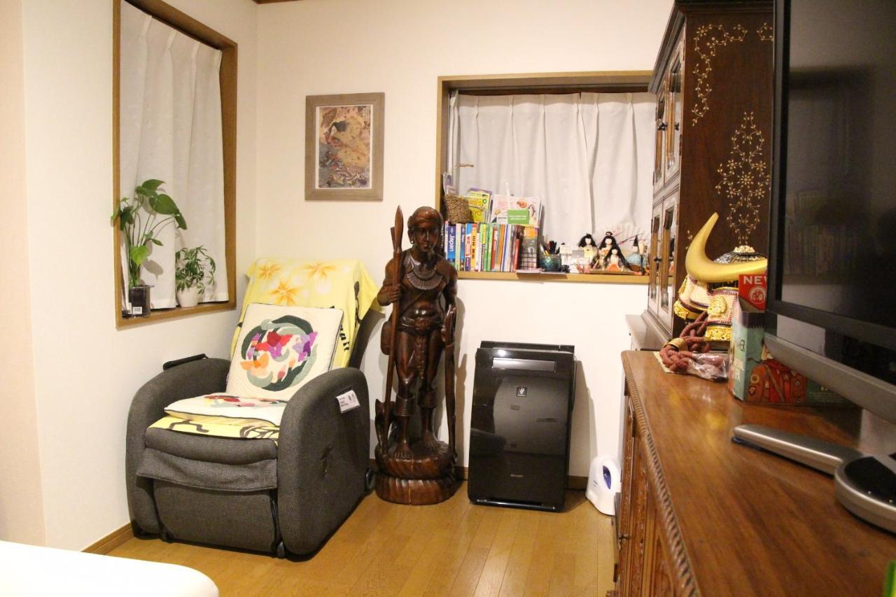 東京都 Hama Hills Shinjukuアパートホテル エクステリア 写真